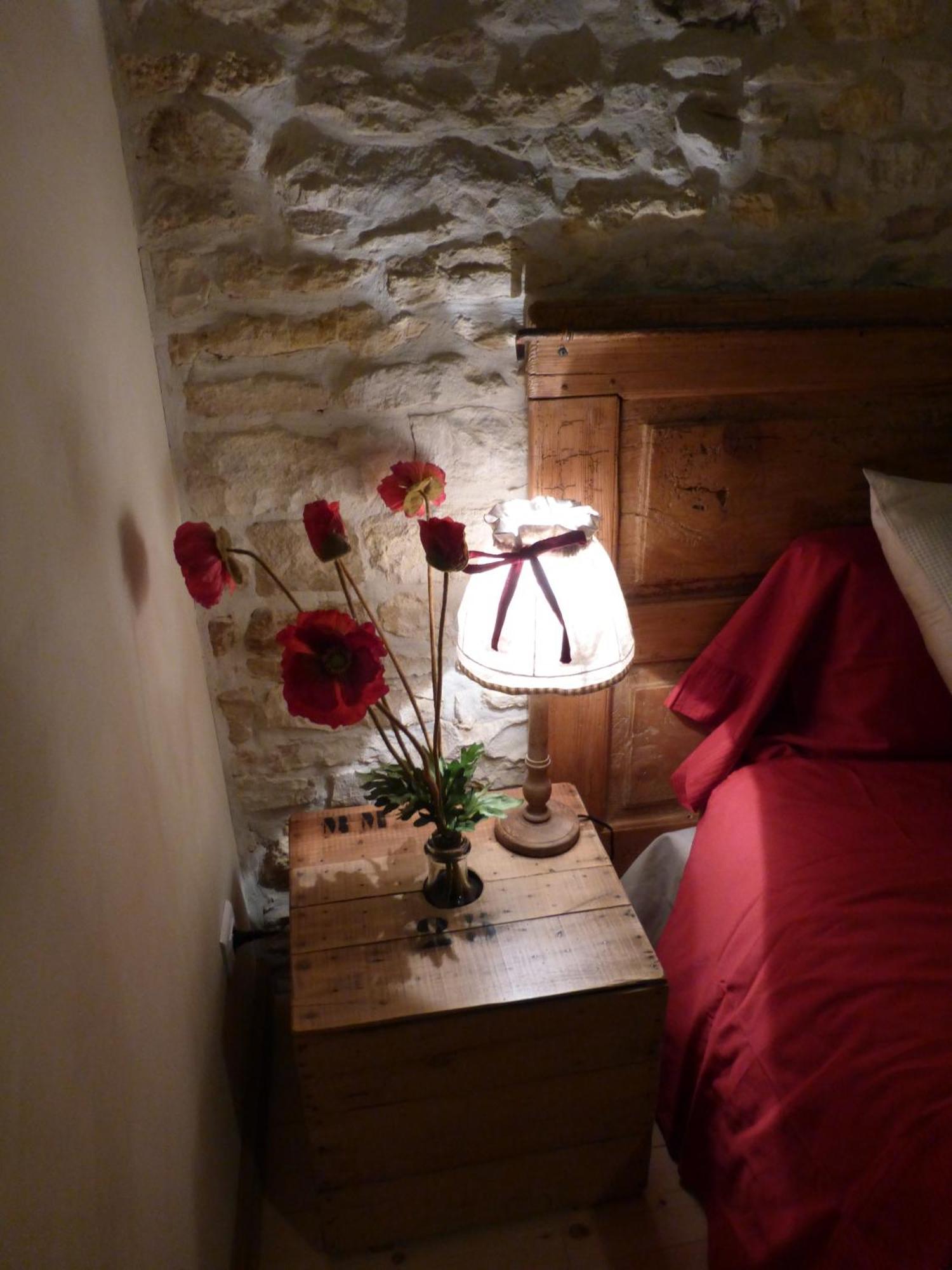 Chambres D'Hotes Bered Vuillemin 보므 레 다므 외부 사진