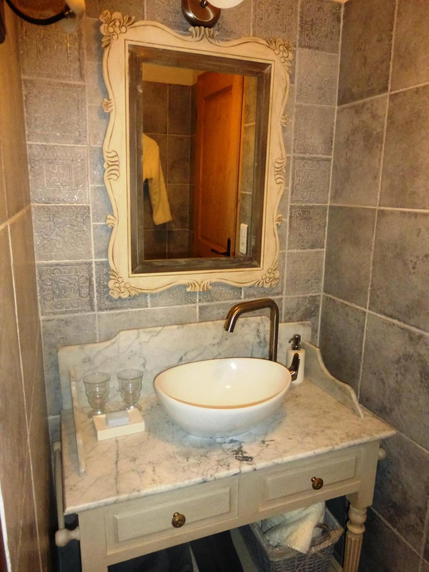 Chambres D'Hotes Bered Vuillemin 보므 레 다므 외부 사진