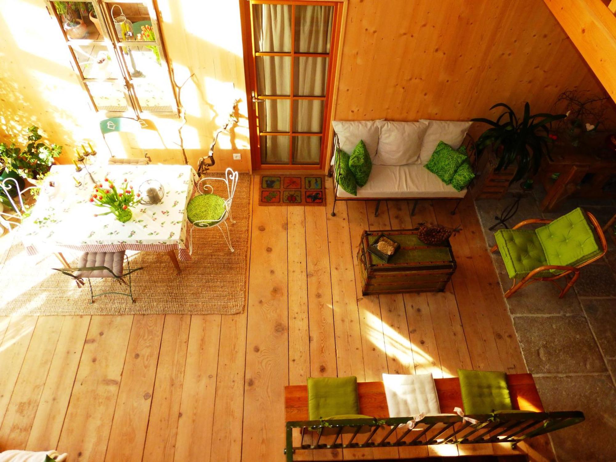 Chambres D'Hotes Bered Vuillemin 보므 레 다므 외부 사진