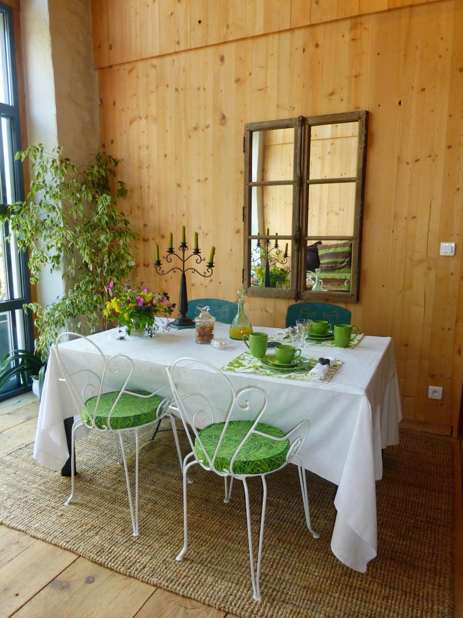 Chambres D'Hotes Bered Vuillemin 보므 레 다므 외부 사진