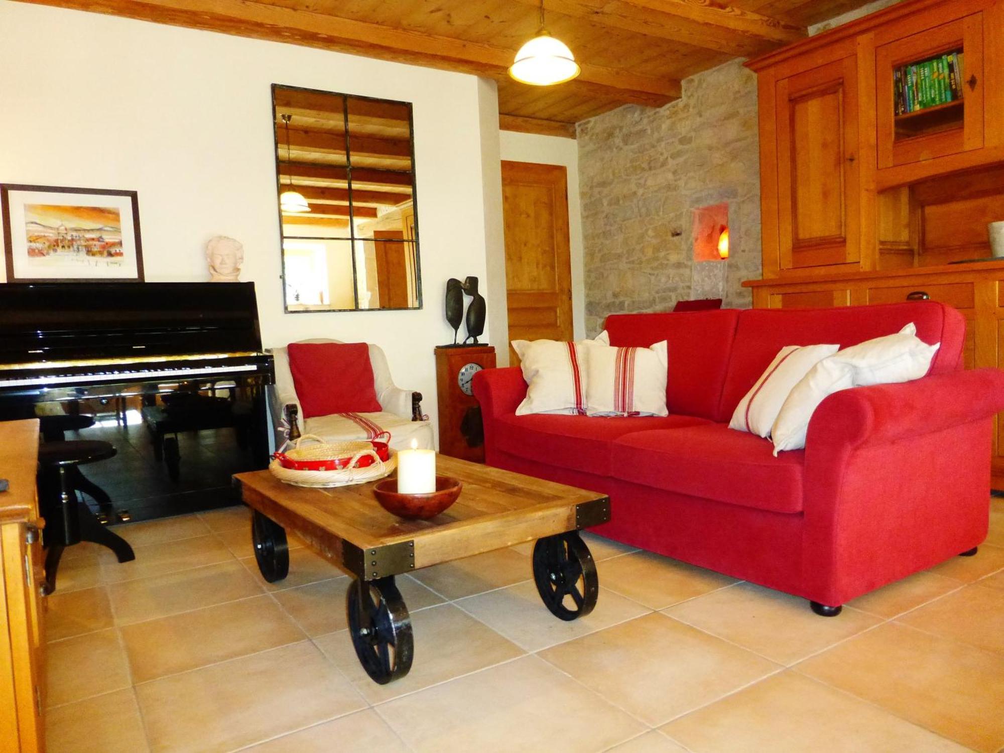 Chambres D'Hotes Bered Vuillemin 보므 레 다므 외부 사진