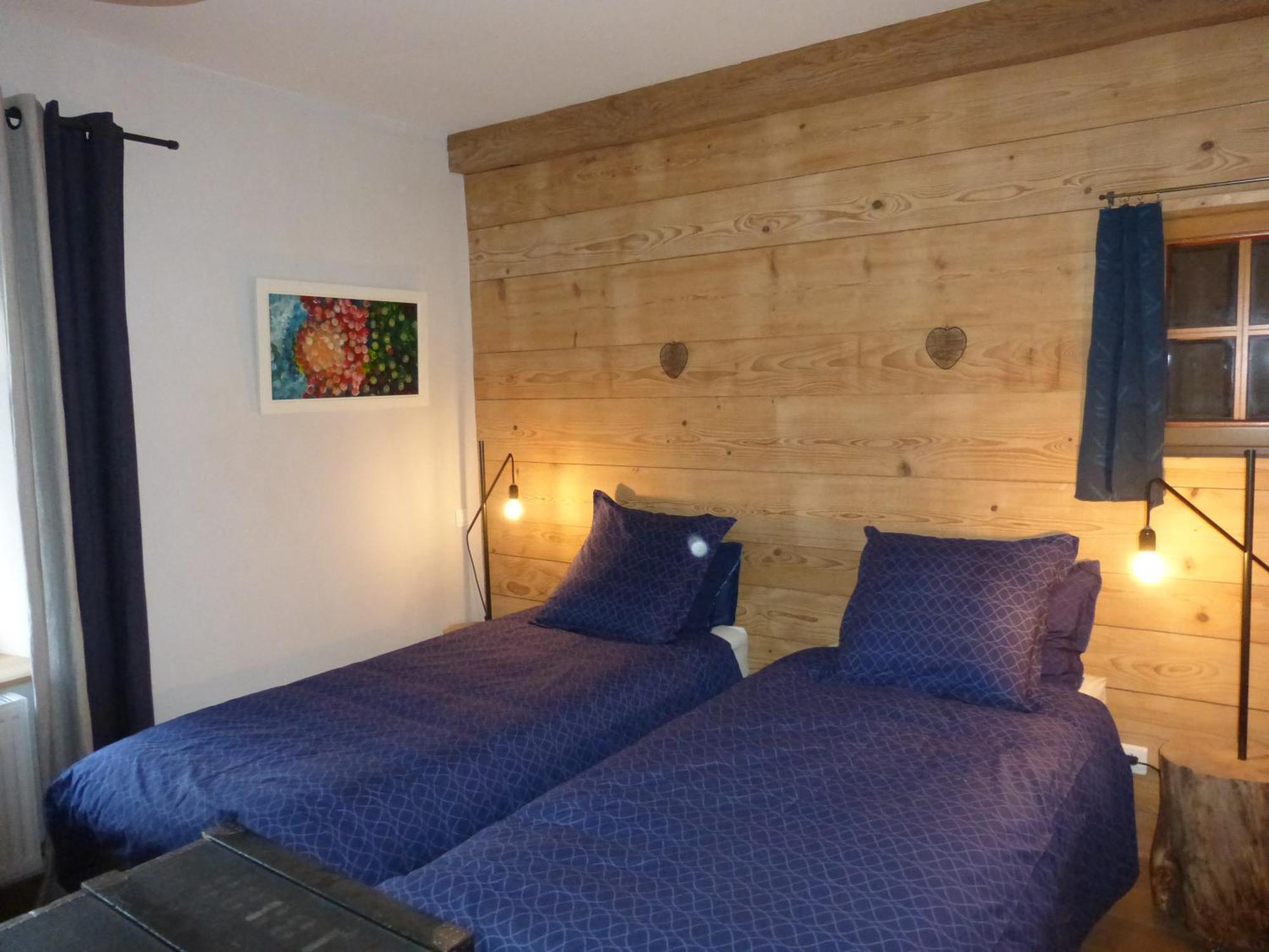 Chambres D'Hotes Bered Vuillemin 보므 레 다므 외부 사진
