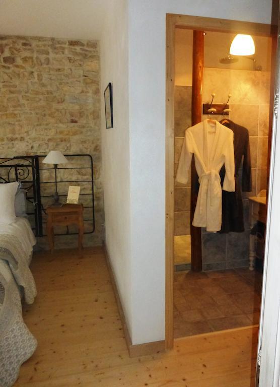Chambres D'Hotes Bered Vuillemin 보므 레 다므 외부 사진