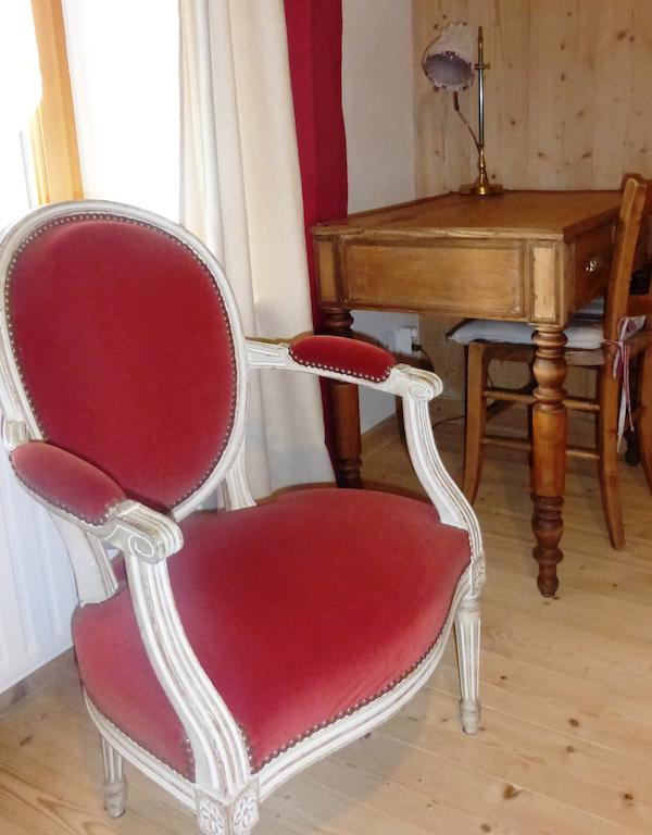 Chambres D'Hotes Bered Vuillemin 보므 레 다므 객실 사진