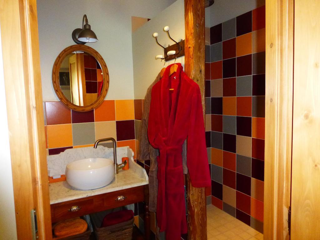 Chambres D'Hotes Bered Vuillemin 보므 레 다므 객실 사진