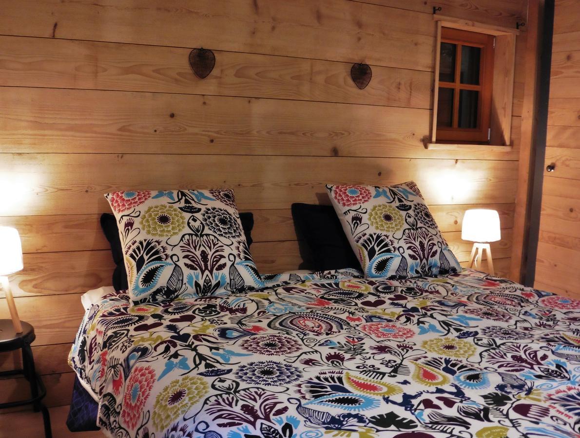 Chambres D'Hotes Bered Vuillemin 보므 레 다므 외부 사진