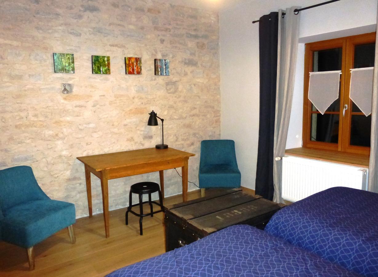 Chambres D'Hotes Bered Vuillemin 보므 레 다므 외부 사진