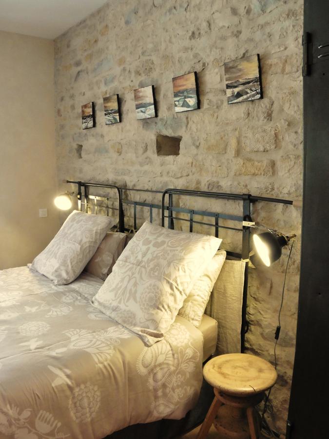 Chambres D'Hotes Bered Vuillemin 보므 레 다므 외부 사진