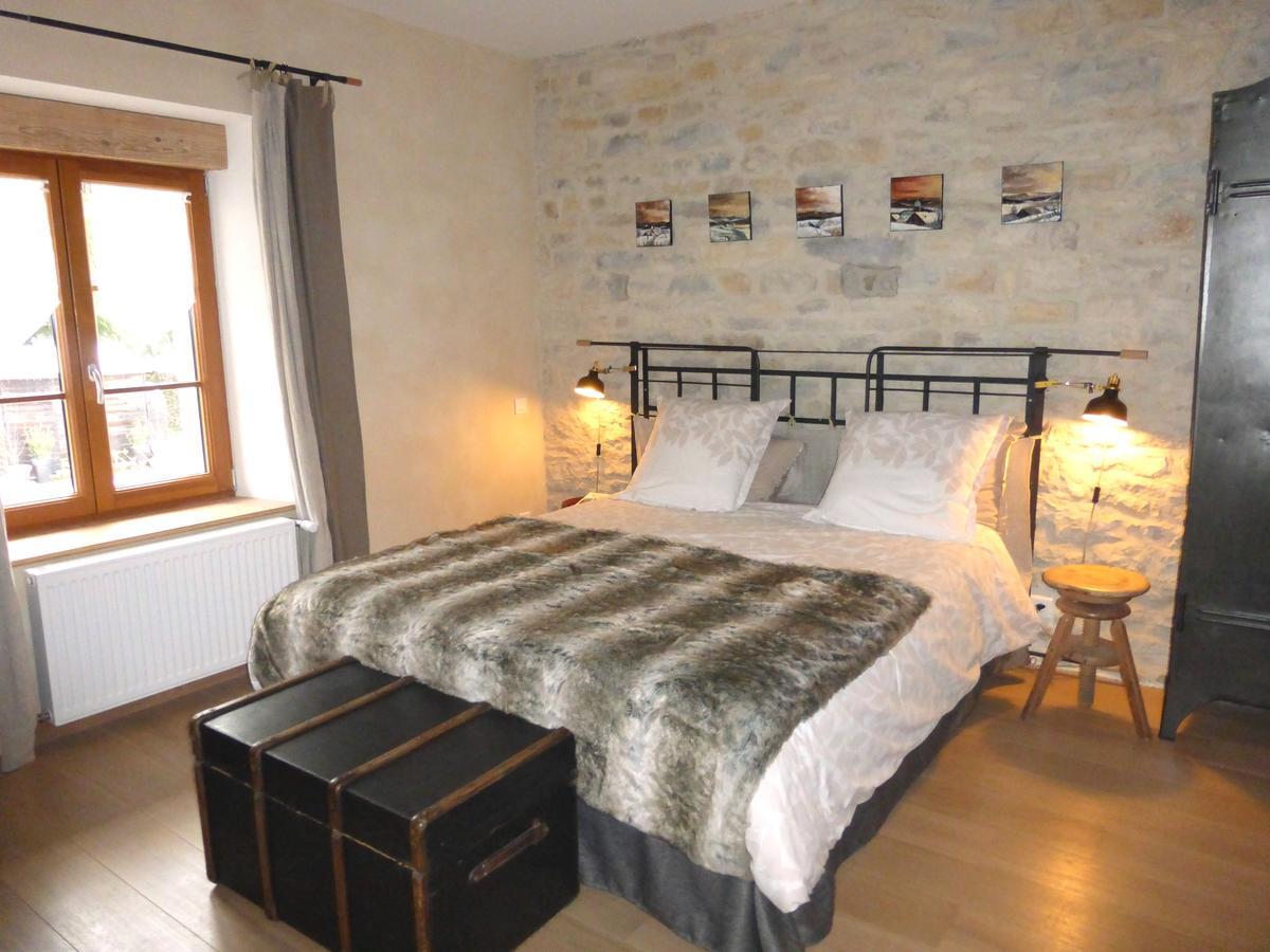 Chambres D'Hotes Bered Vuillemin 보므 레 다므 외부 사진