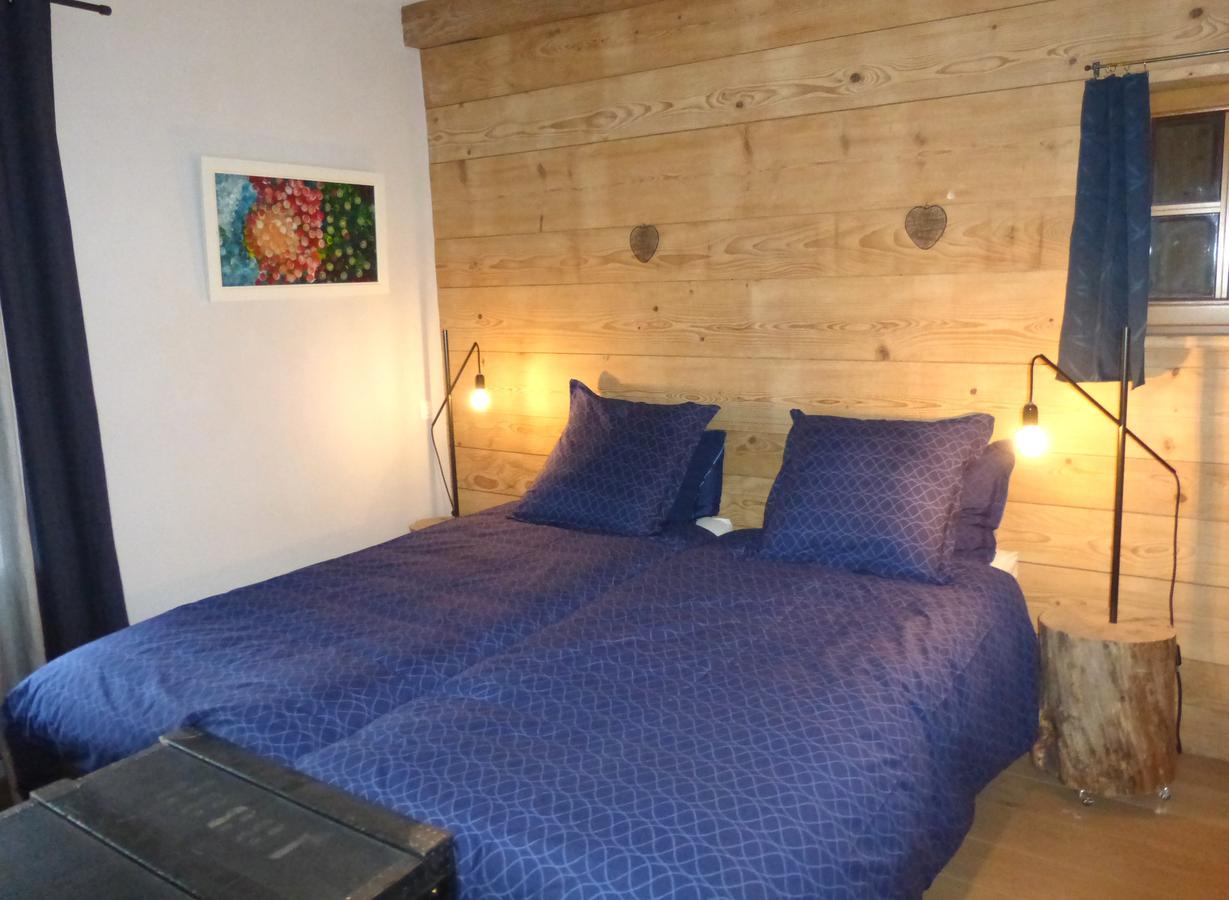 Chambres D'Hotes Bered Vuillemin 보므 레 다므 외부 사진
