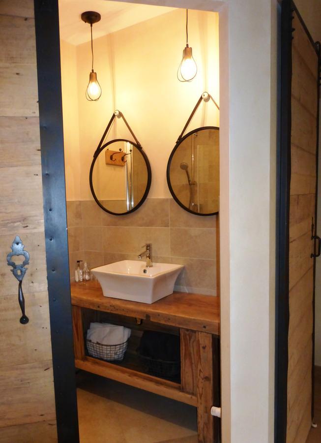 Chambres D'Hotes Bered Vuillemin 보므 레 다므 외부 사진