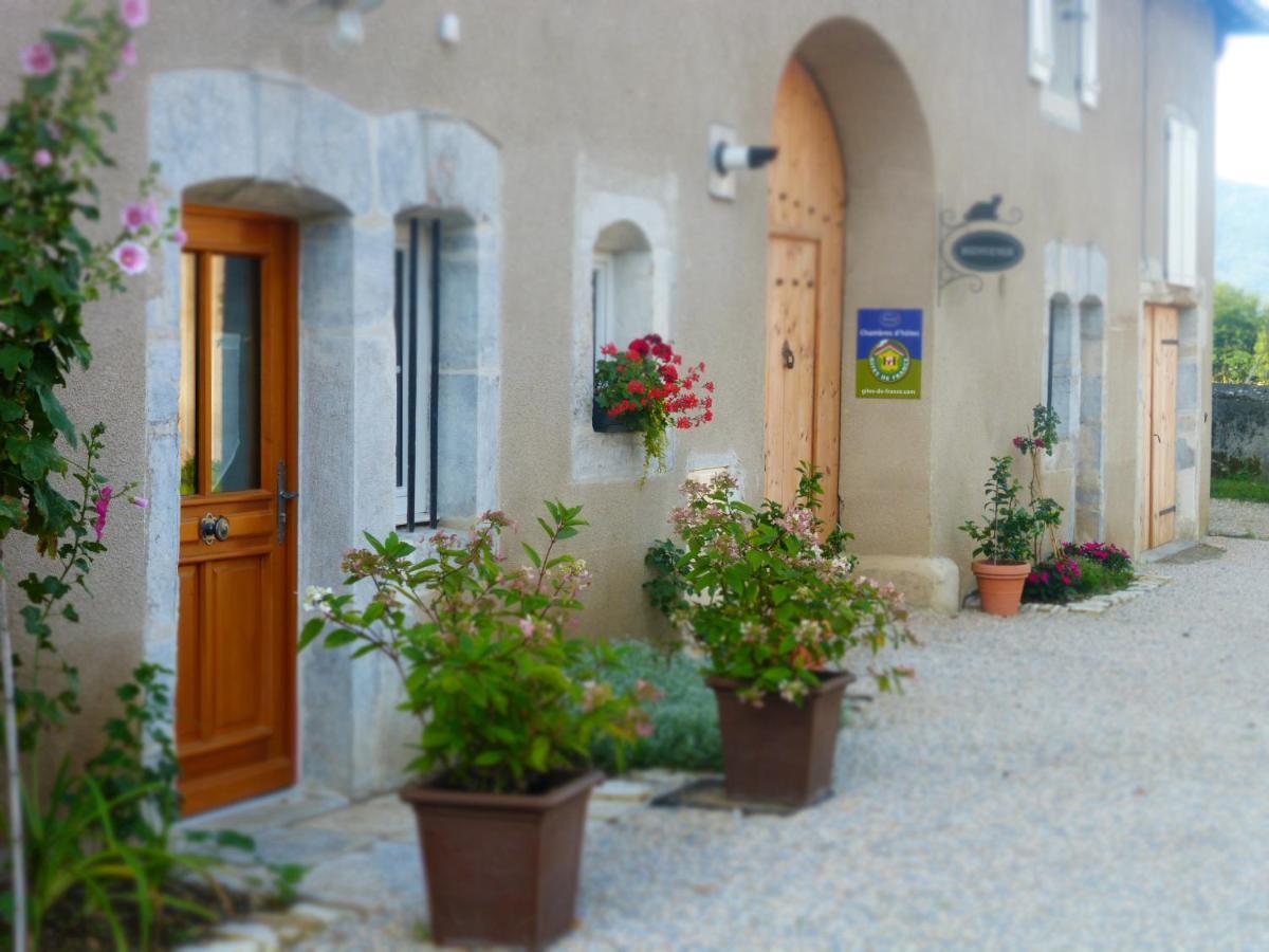 Chambres D'Hotes Bered Vuillemin 보므 레 다므 외부 사진